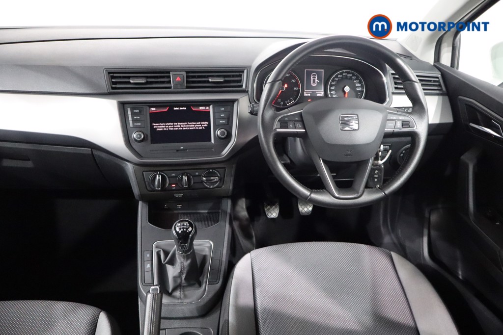 Seat Ibiza SE Manual Petrol Hatchback - Stock Number (1568344) - 3rd supplementary image