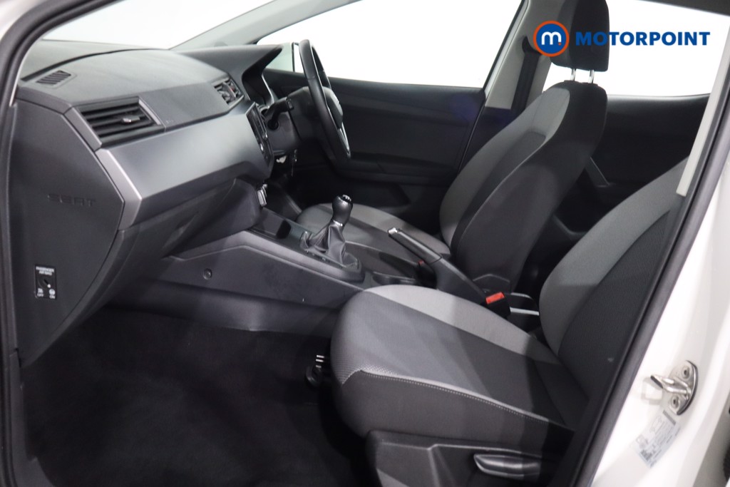 Seat Ibiza SE Manual Petrol Hatchback - Stock Number (1568344) - 4th supplementary image