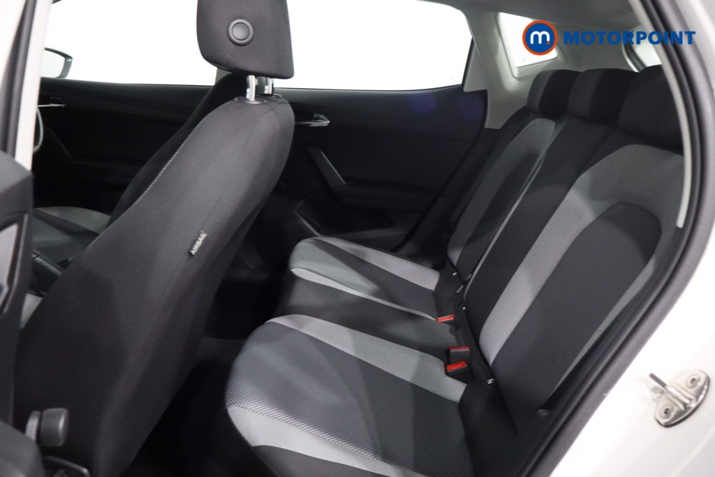 Seat Ibiza SE Manual Petrol Hatchback - Stock Number (1568344) - 5th supplementary image