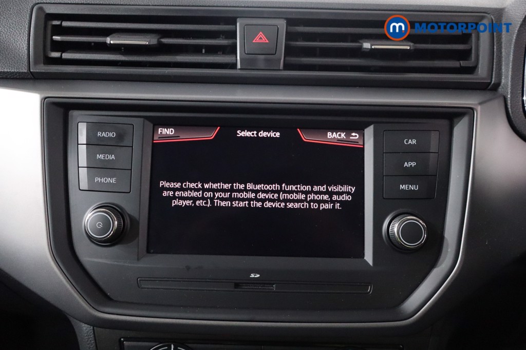 Seat Ibiza SE Manual Petrol Hatchback - Stock Number (1568344) - 14th supplementary image