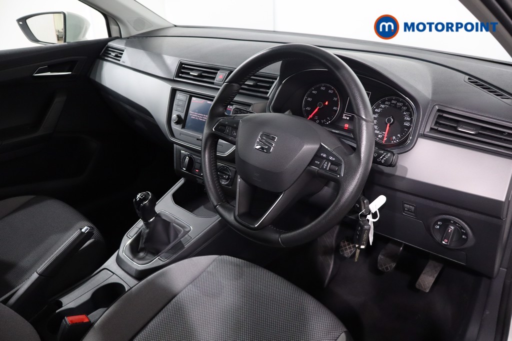 Seat Ibiza SE Manual Petrol Hatchback - Stock Number (1568344) - 26th supplementary image