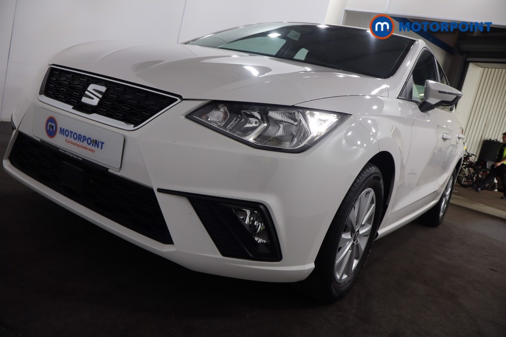 Seat Ibiza SE Manual Petrol Hatchback - Stock Number (1568344) - 27th supplementary image
