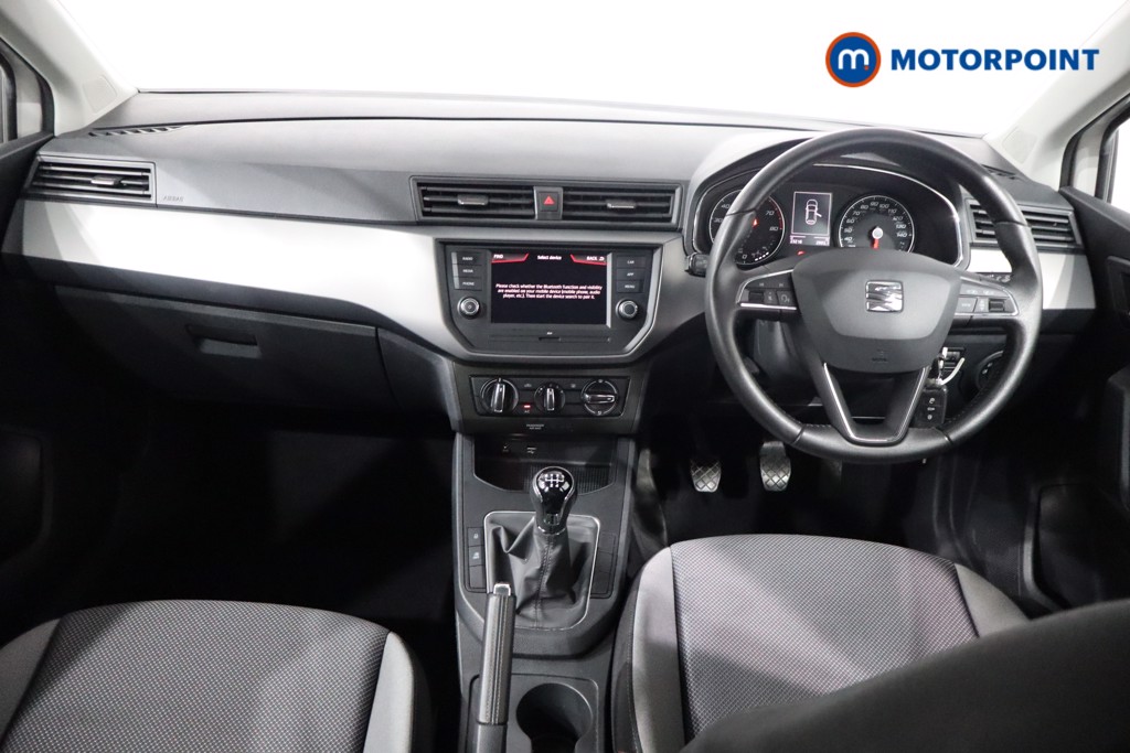 Seat Ibiza SE Manual Petrol Hatchback - Stock Number (1568344) - 1st supplementary image