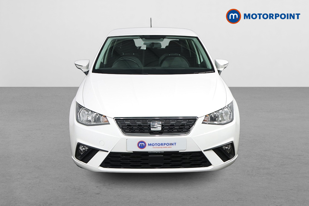 Seat Ibiza SE Manual Petrol Hatchback - Stock Number (1568344) - Front bumper