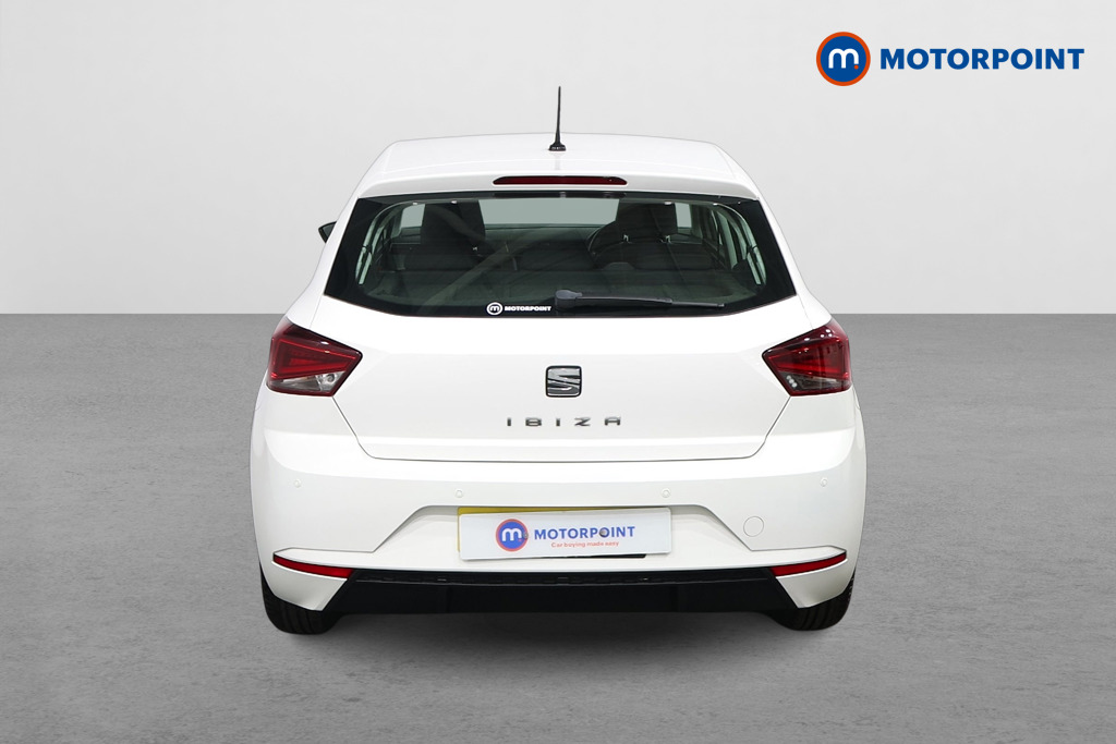 Seat Ibiza SE Manual Petrol Hatchback - Stock Number (1568344) - Rear bumper