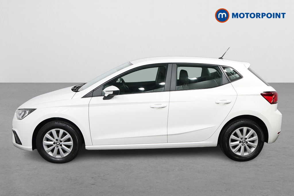Seat Ibiza SE Manual Petrol Hatchback - Stock Number (1568344) - Passenger side