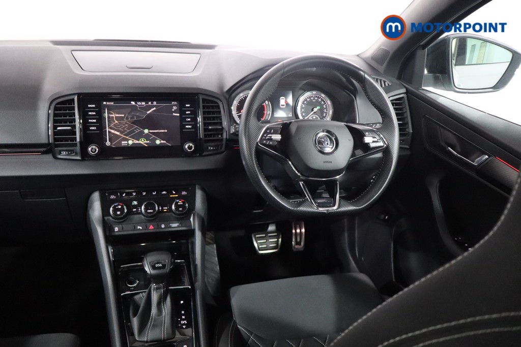 Skoda Karoq Sport Line Automatic Petrol SUV - Stock Number (1568356) - 3rd supplementary image