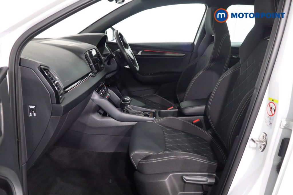 Skoda Karoq Sport Line Automatic Petrol SUV - Stock Number (1568356) - 4th supplementary image