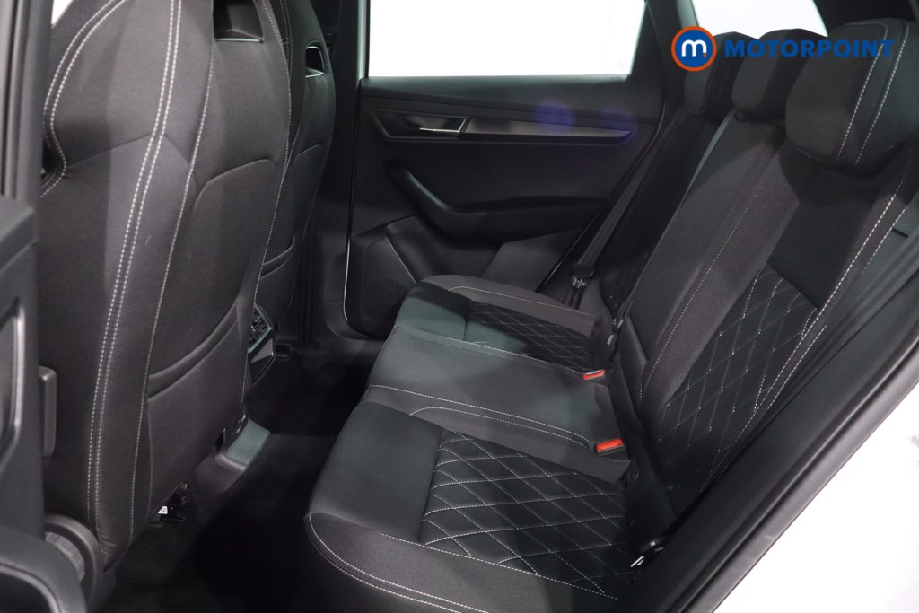 Skoda Karoq Sport Line Automatic Petrol SUV - Stock Number (1568356) - 5th supplementary image