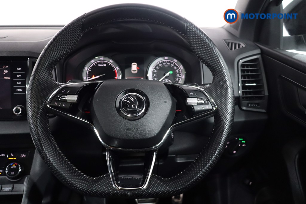 Skoda Karoq Sport Line Automatic Petrol SUV - Stock Number (1568356) - 6th supplementary image