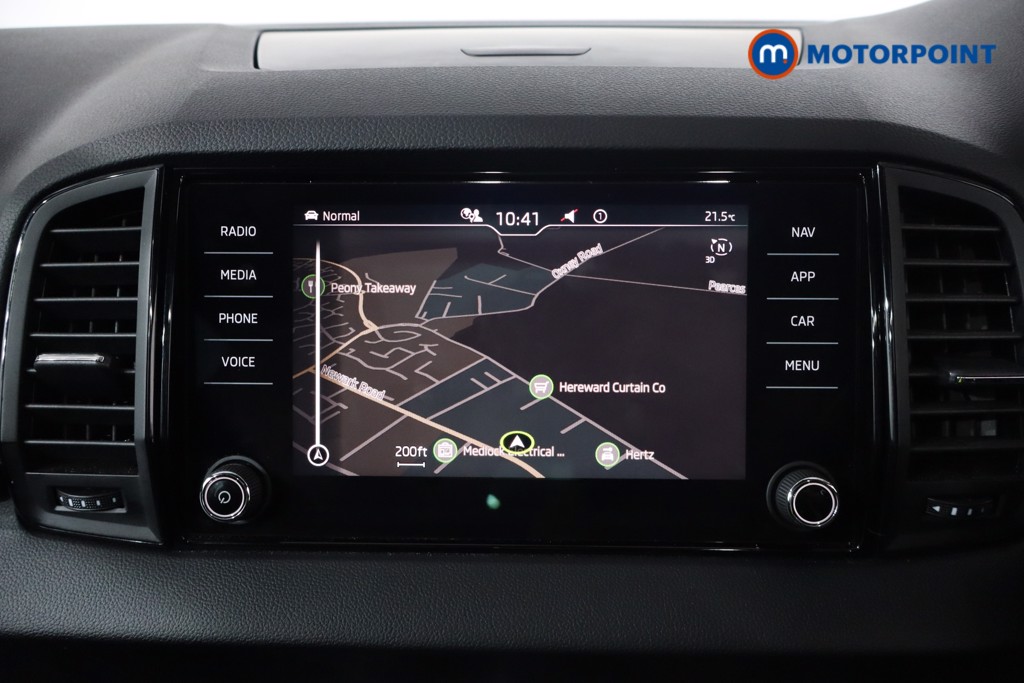Skoda Karoq Sport Line Automatic Petrol SUV - Stock Number (1568356) - 16th supplementary image