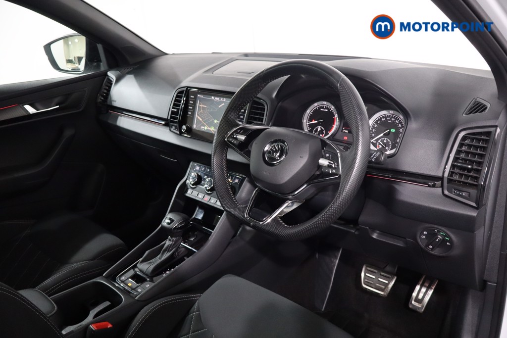 Skoda Karoq Sport Line Automatic Petrol SUV - Stock Number (1568356) - 27th supplementary image
