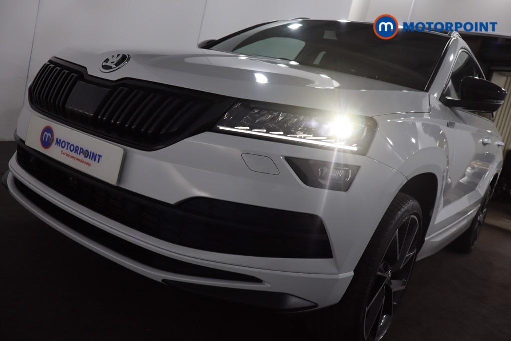 Skoda Karoq Sport Line Automatic Petrol SUV - Stock Number (1568356) - 28th supplementary image