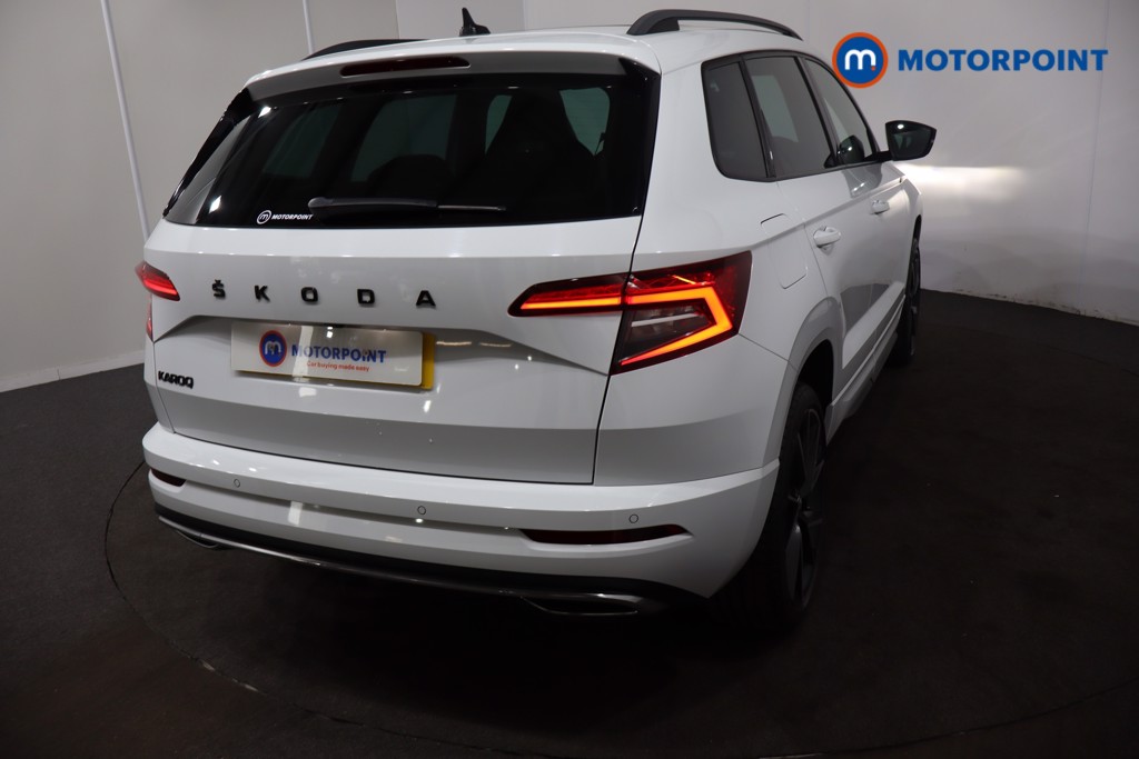 Skoda Karoq Sport Line Automatic Petrol SUV - Stock Number (1568356) - 30th supplementary image