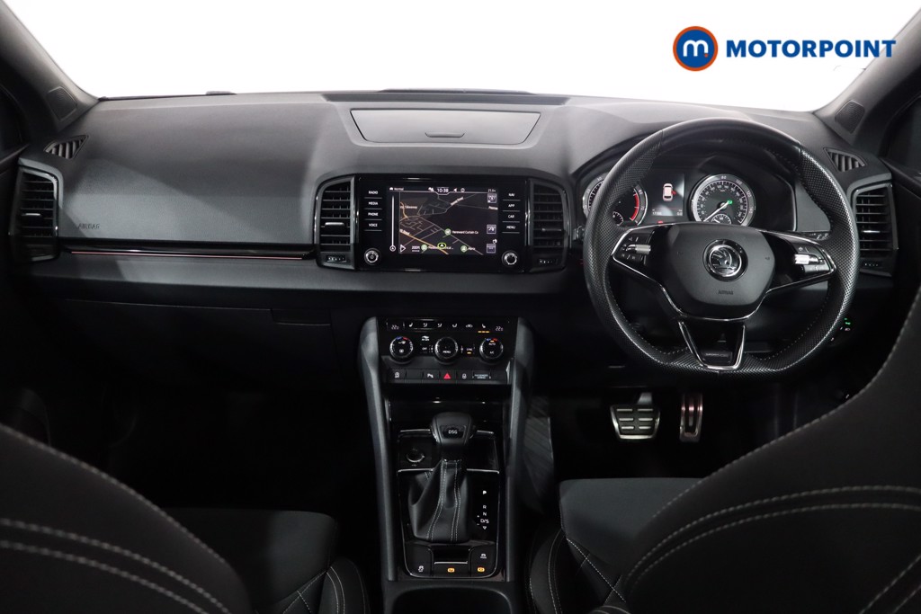 Skoda Karoq Sport Line Automatic Petrol SUV - Stock Number (1568356) - 1st supplementary image