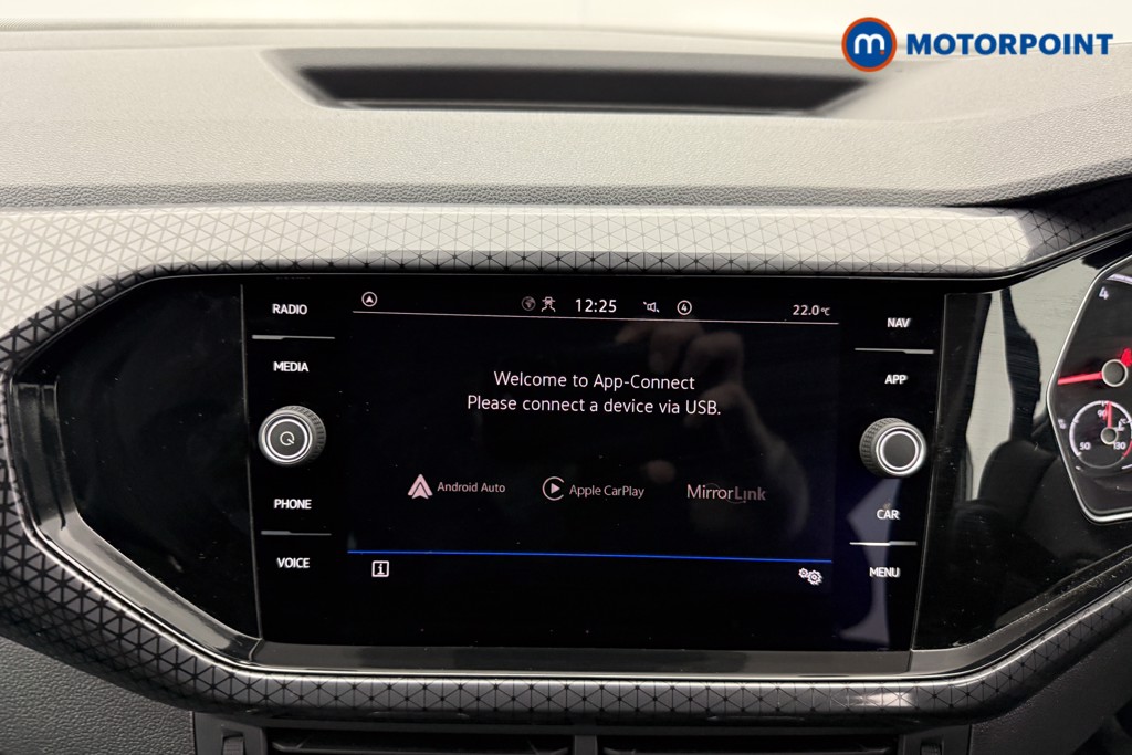 Volkswagen T-Cross SEL Automatic Petrol SUV - Stock Number (1568457) - 2nd supplementary image