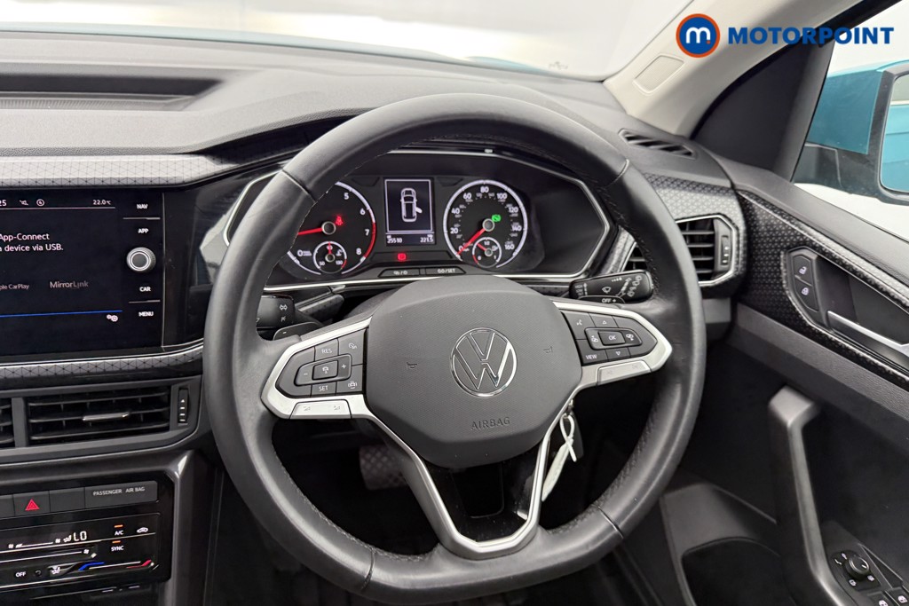 Volkswagen T-Cross SEL Automatic Petrol SUV - Stock Number (1568457) - 3rd supplementary image