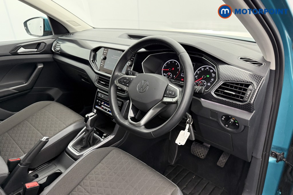 Volkswagen T-Cross SEL Automatic Petrol SUV - Stock Number (1568457) - 4th supplementary image