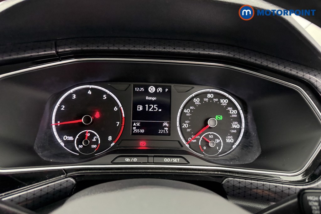 Volkswagen T-Cross SEL Automatic Petrol SUV - Stock Number (1568457) - 5th supplementary image