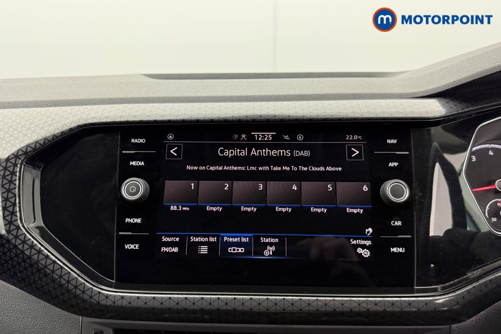 Volkswagen T-Cross SEL Automatic Petrol SUV - Stock Number (1568457) - 6th supplementary image