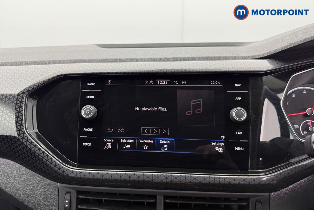 Volkswagen T-Cross SEL Automatic Petrol SUV - Stock Number (1568457) - 7th supplementary image