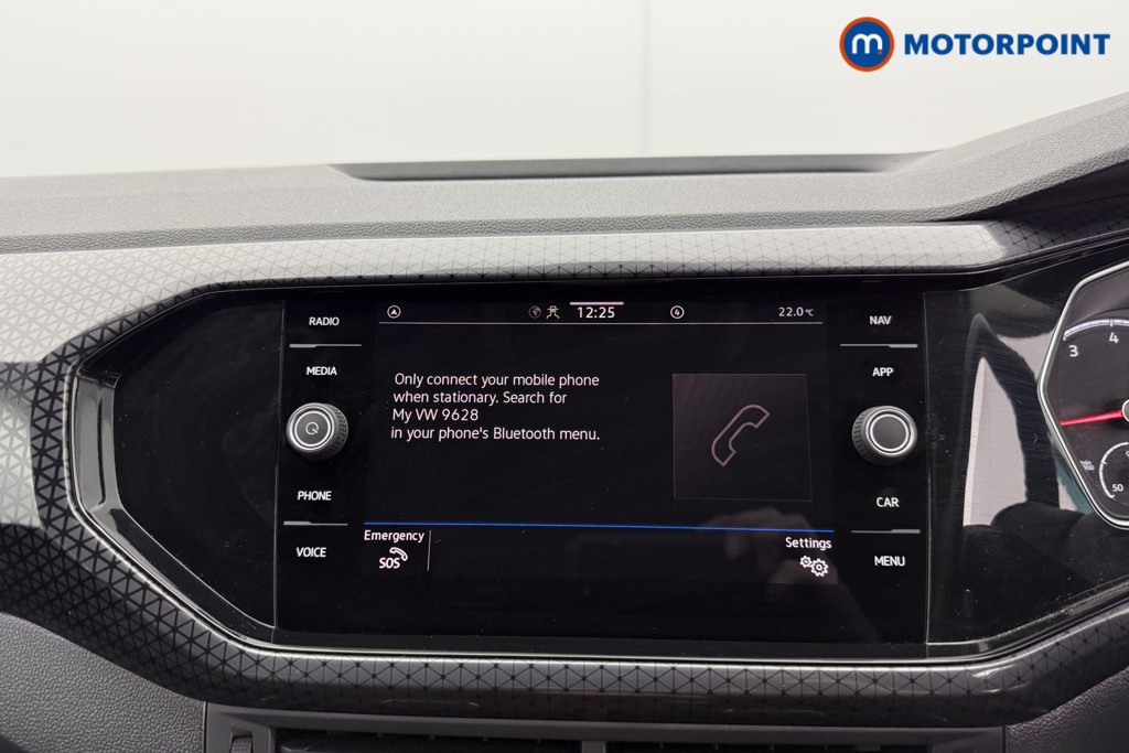 Volkswagen T-Cross SEL Automatic Petrol SUV - Stock Number (1568457) - 8th supplementary image
