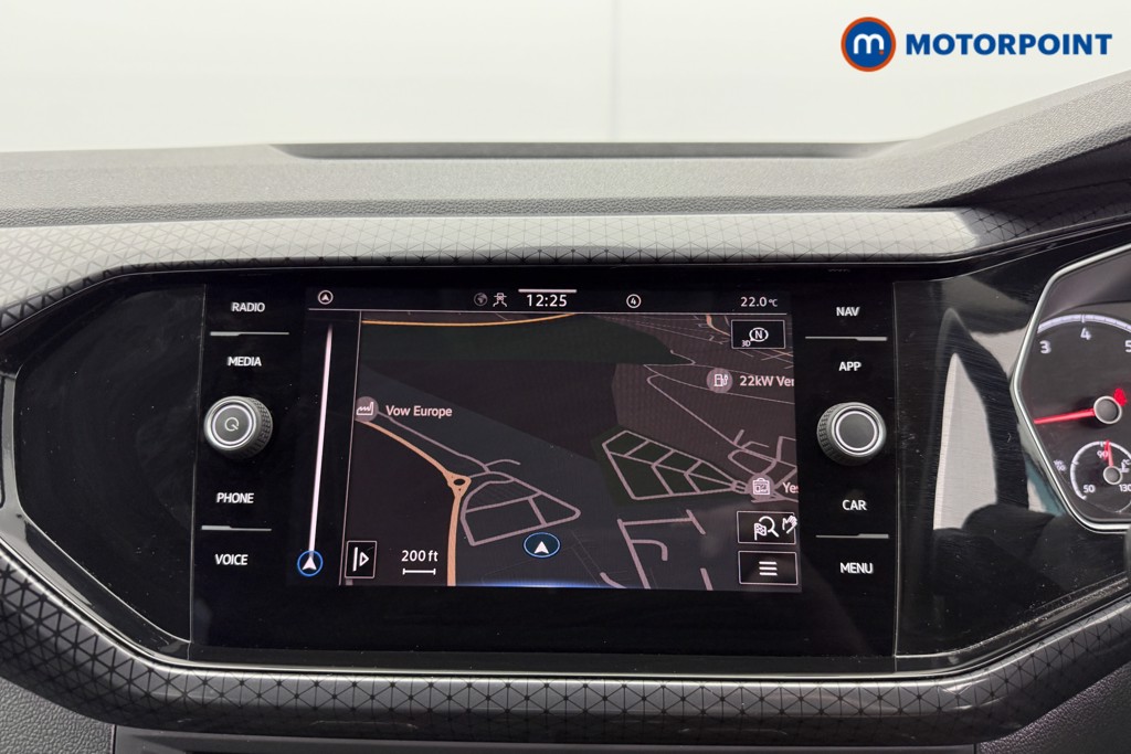 Volkswagen T-Cross SEL Automatic Petrol SUV - Stock Number (1568457) - 9th supplementary image