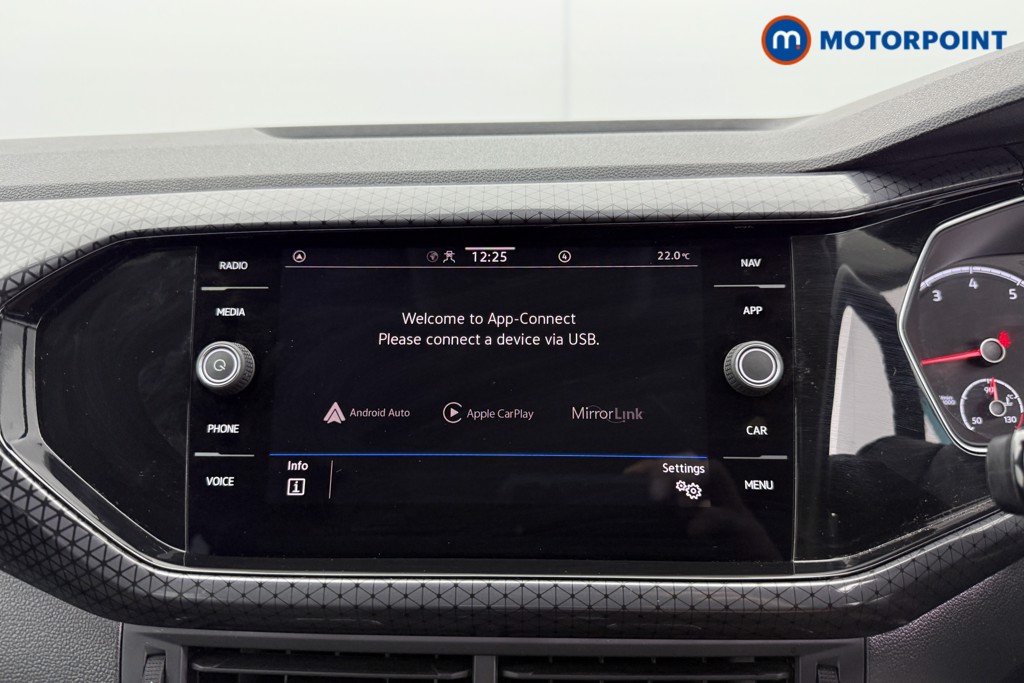 Volkswagen T-Cross SEL Automatic Petrol SUV - Stock Number (1568457) - 10th supplementary image