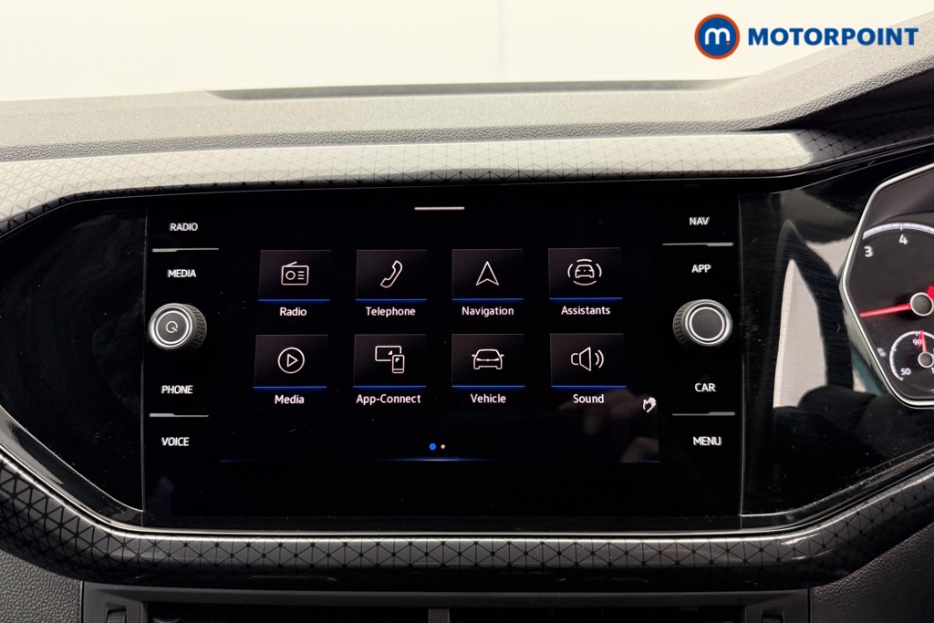 Volkswagen T-Cross SEL Automatic Petrol SUV - Stock Number (1568457) - 11th supplementary image