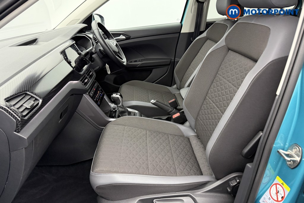 Volkswagen T-Cross SEL Automatic Petrol SUV - Stock Number (1568457) - 23rd supplementary image