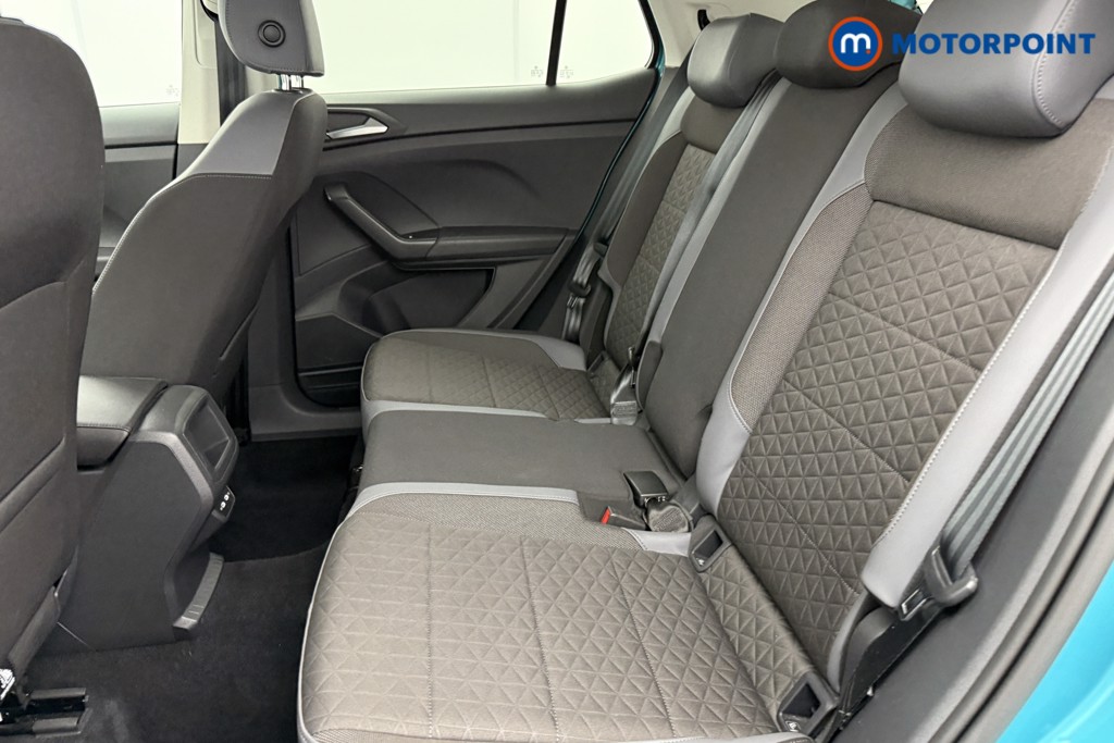 Volkswagen T-Cross SEL Automatic Petrol SUV - Stock Number (1568457) - 24th supplementary image