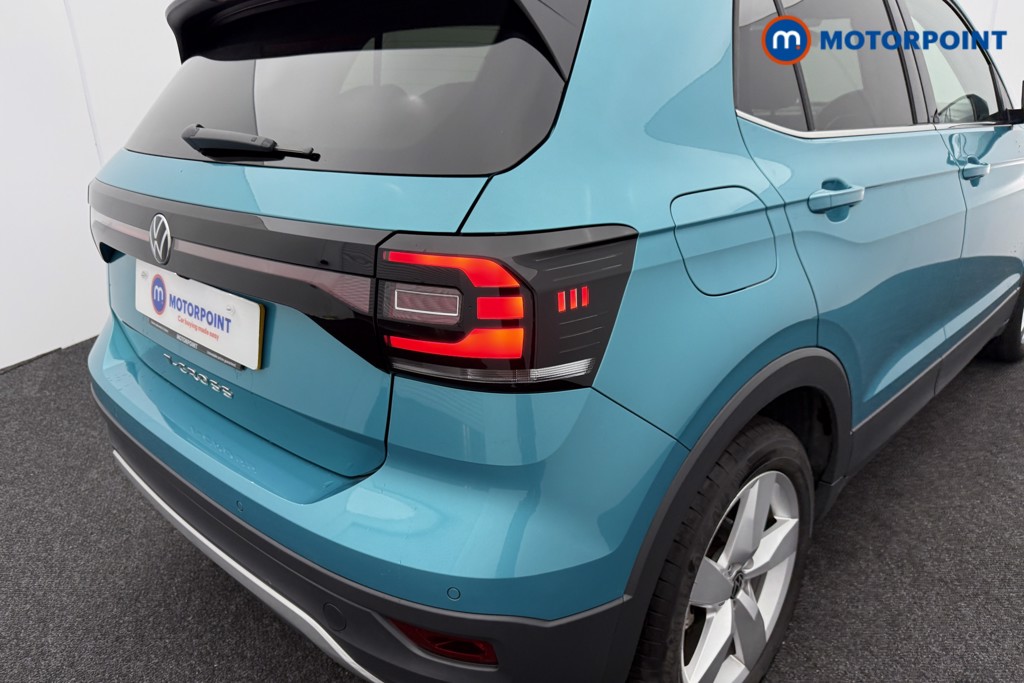 Volkswagen T-Cross SEL Automatic Petrol SUV - Stock Number (1568457) - 27th supplementary image