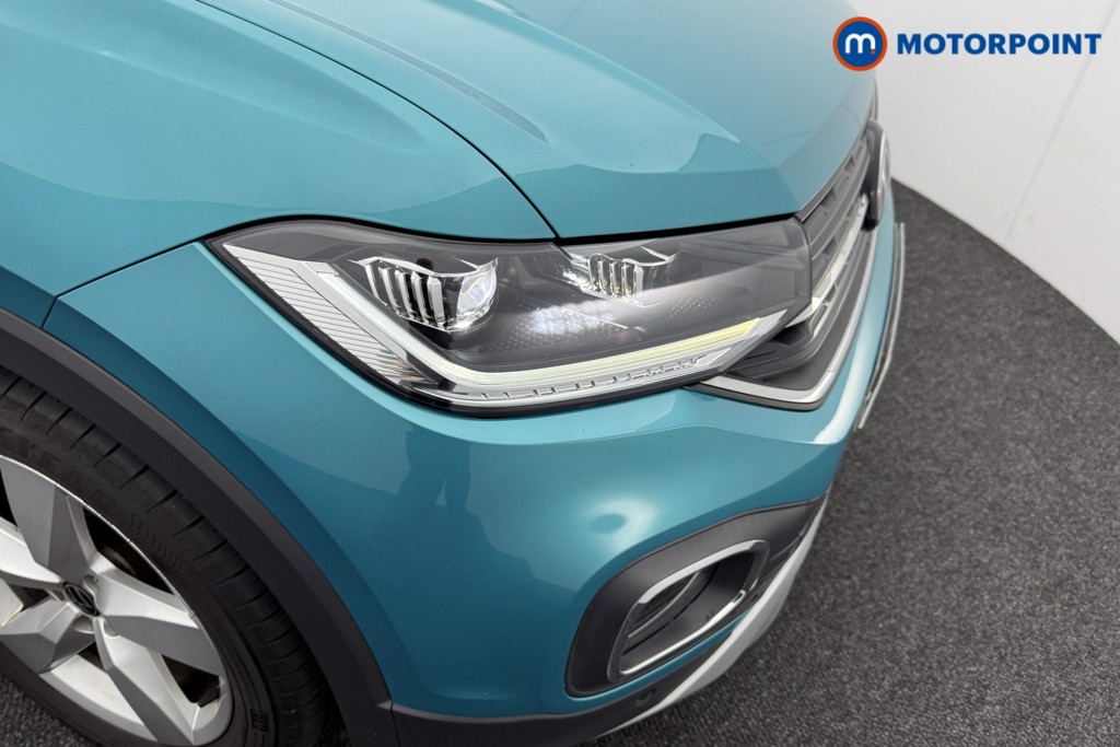 Volkswagen T-Cross SEL Automatic Petrol SUV - Stock Number (1568457) - 28th supplementary image