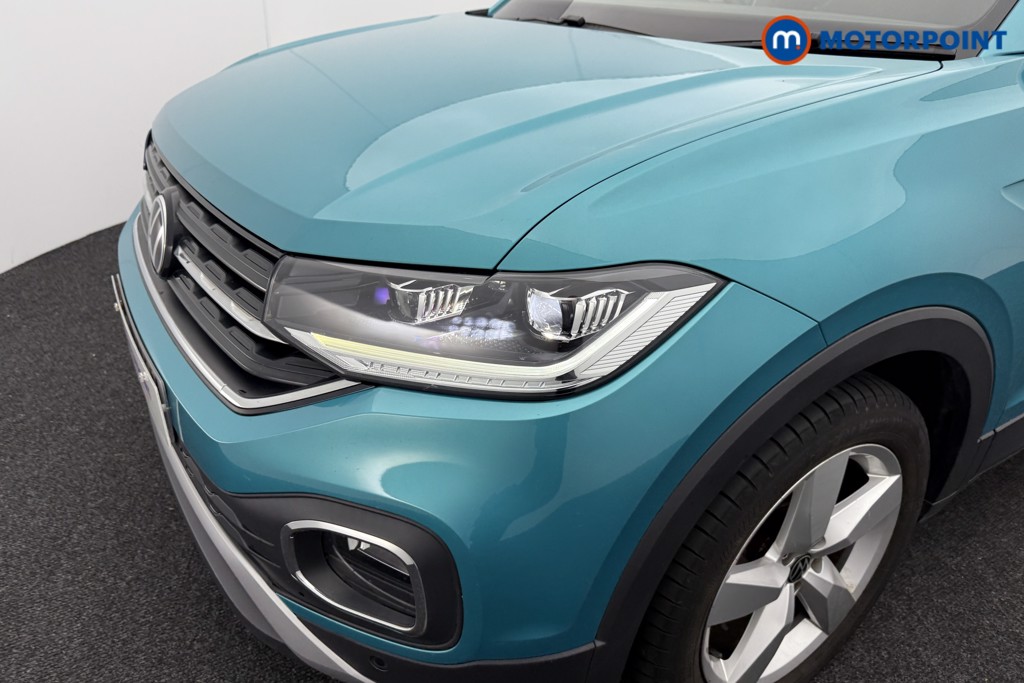 Volkswagen T-Cross SEL Automatic Petrol SUV - Stock Number (1568457) - 29th supplementary image