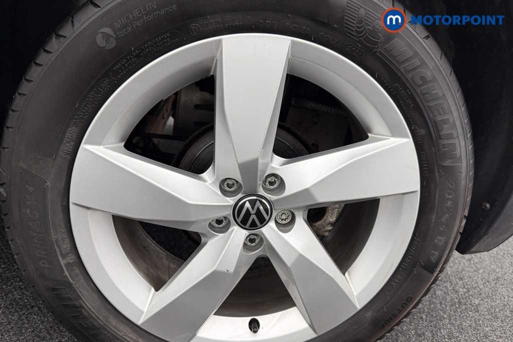 Volkswagen T-Cross SEL Automatic Petrol SUV - Stock Number (1568457) - 31st supplementary image