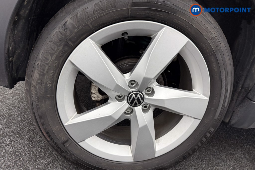 Volkswagen T-Cross SEL Automatic Petrol SUV - Stock Number (1568457) - 32nd supplementary image