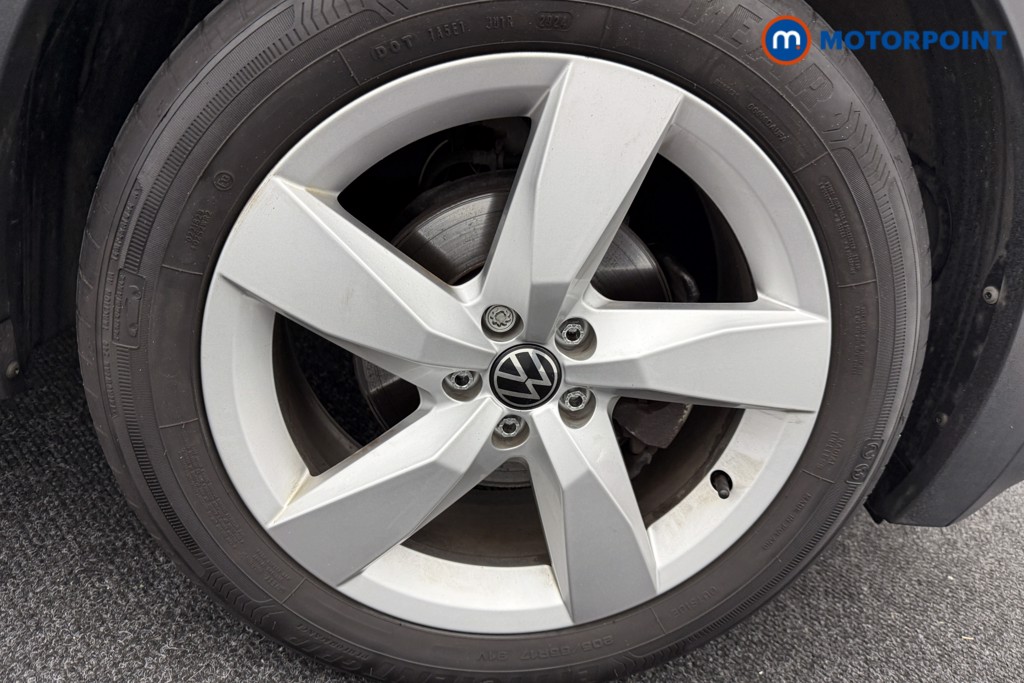 Volkswagen T-Cross SEL Automatic Petrol SUV - Stock Number (1568457) - 33rd supplementary image