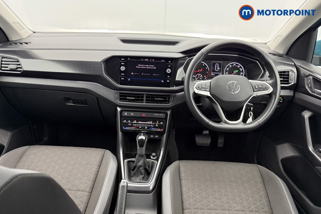 Volkswagen T-Cross SEL Automatic Petrol SUV - Stock Number (1568457) - 1st supplementary image