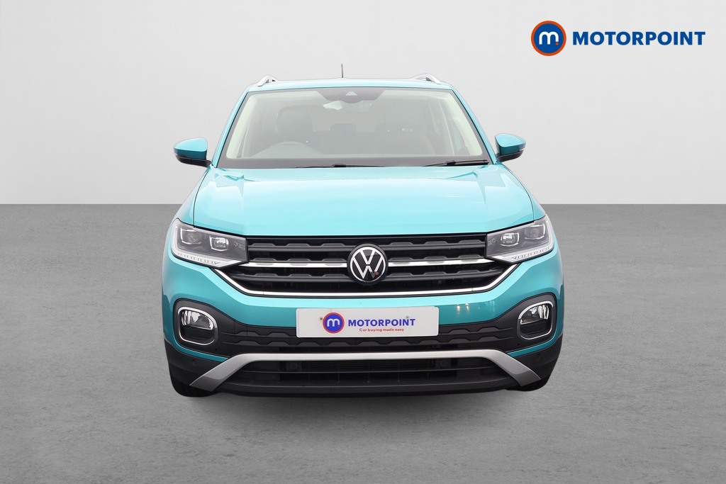Volkswagen T-Cross SEL Automatic Petrol SUV - Stock Number (1568457) - Front bumper