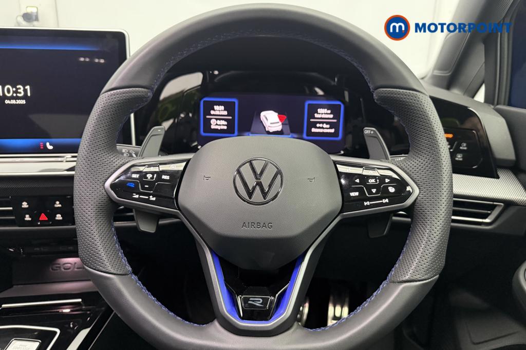 Volkswagen Golf R Automatic Petrol Hatchback - Stock Number (1568650) - 5th supplementary image