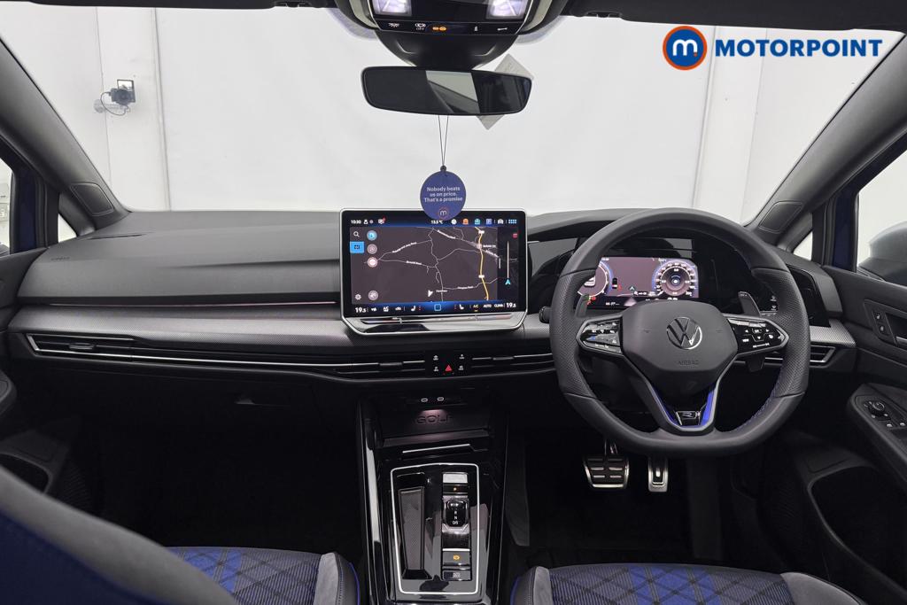 Volkswagen Golf R Automatic Petrol Hatchback - Stock Number (1568650) - 1st supplementary image
