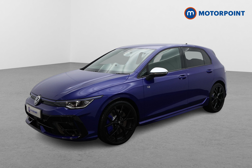 Volkswagen Golf R Automatic Petrol Hatchback - Stock Number (1568650) - Passenger side front corner