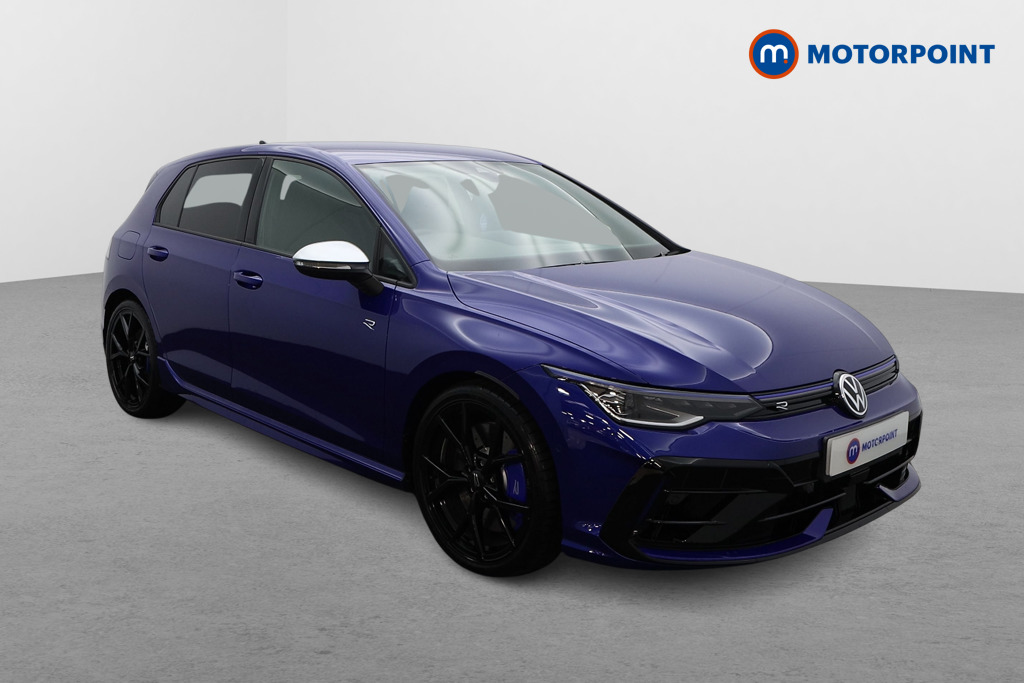 Volkswagen Golf R Automatic Petrol Hatchback - Stock Number (1568650) - Drivers side front corner