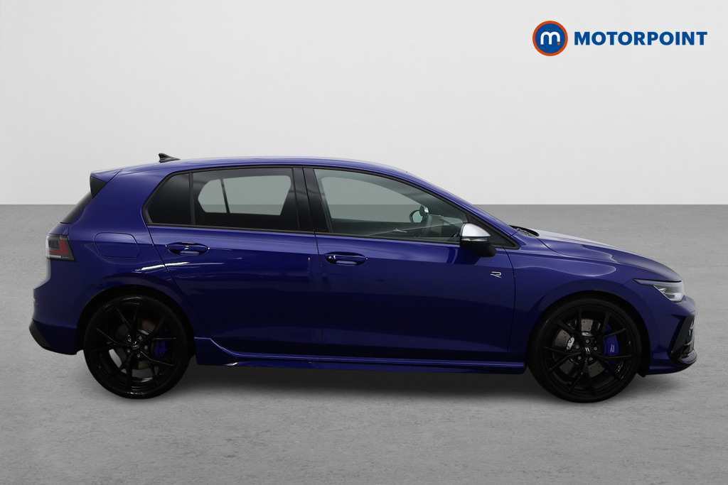 Volkswagen Golf R Automatic Petrol Hatchback - Stock Number (1568650) - Drivers side