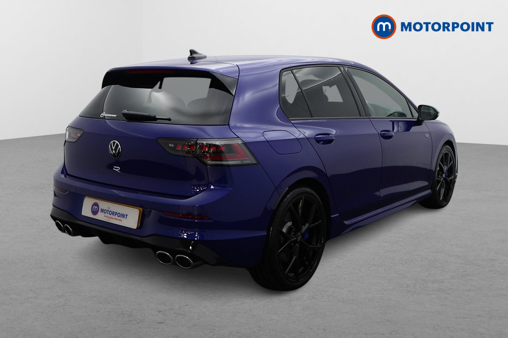 Volkswagen Golf R Automatic Petrol Hatchback - Stock Number (1568650) - Drivers side rear corner