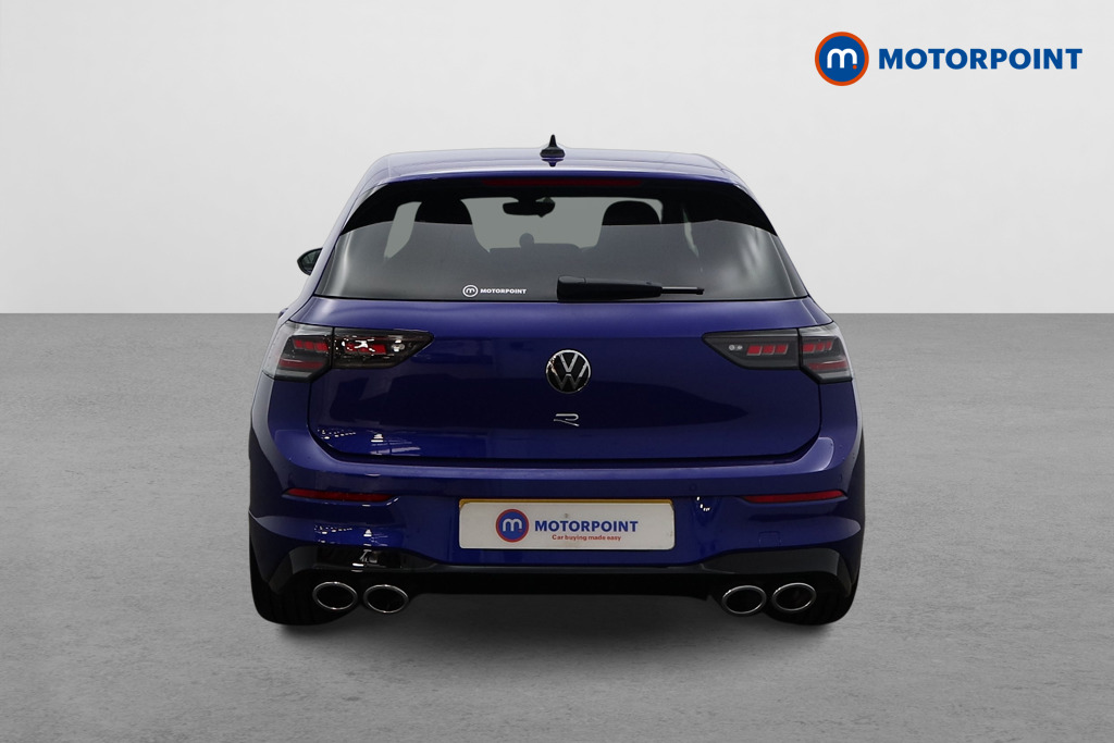 Volkswagen Golf R Automatic Petrol Hatchback - Stock Number (1568650) - Rear bumper