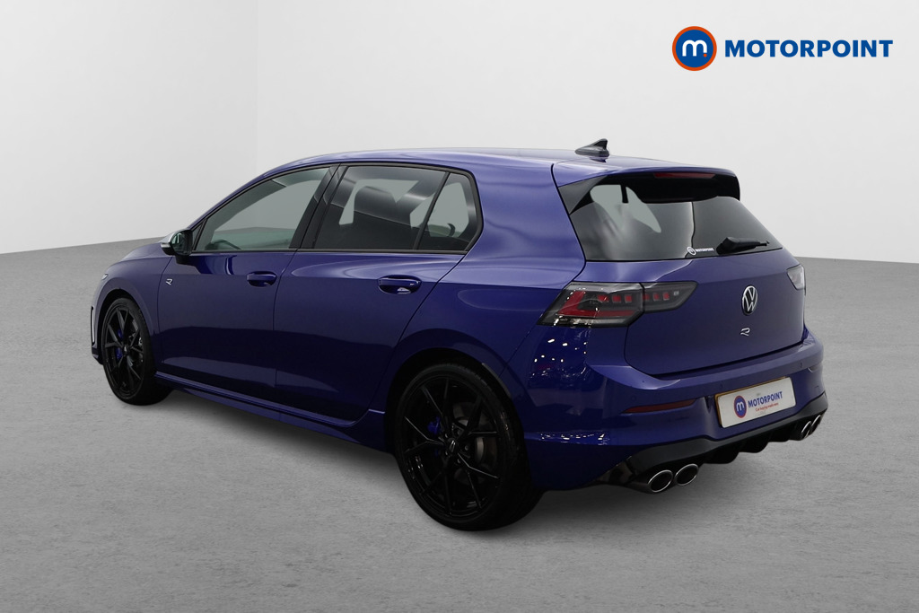 Volkswagen Golf R Automatic Petrol Hatchback - Stock Number (1568650) - Passenger side rear corner