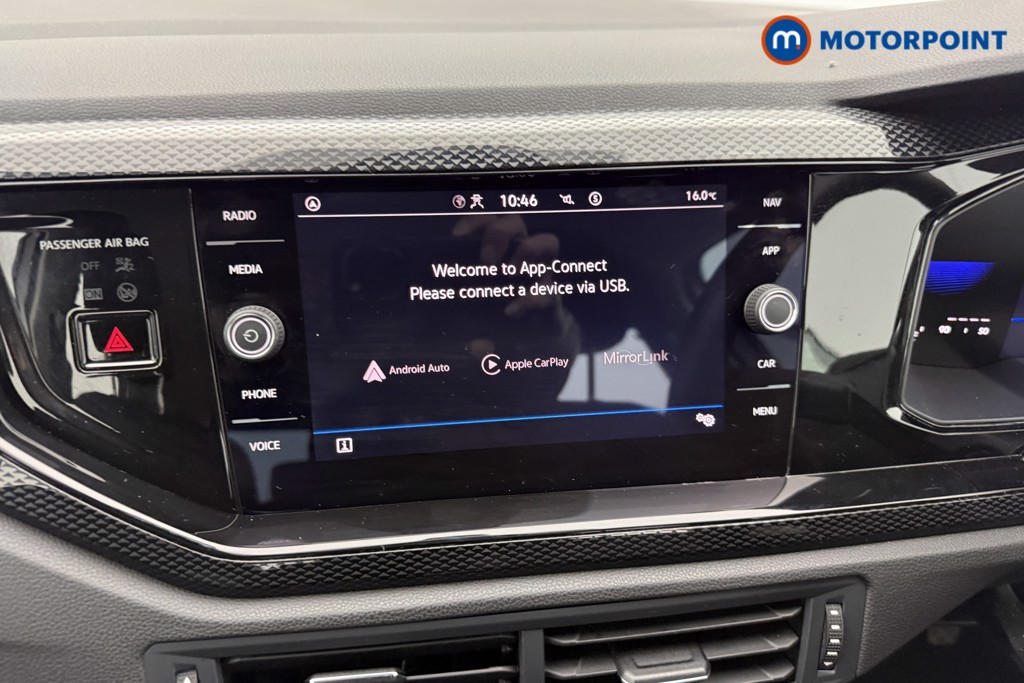 Volkswagen Polo Life Manual Petrol Hatchback - Stock Number (1568890) - 2nd supplementary image