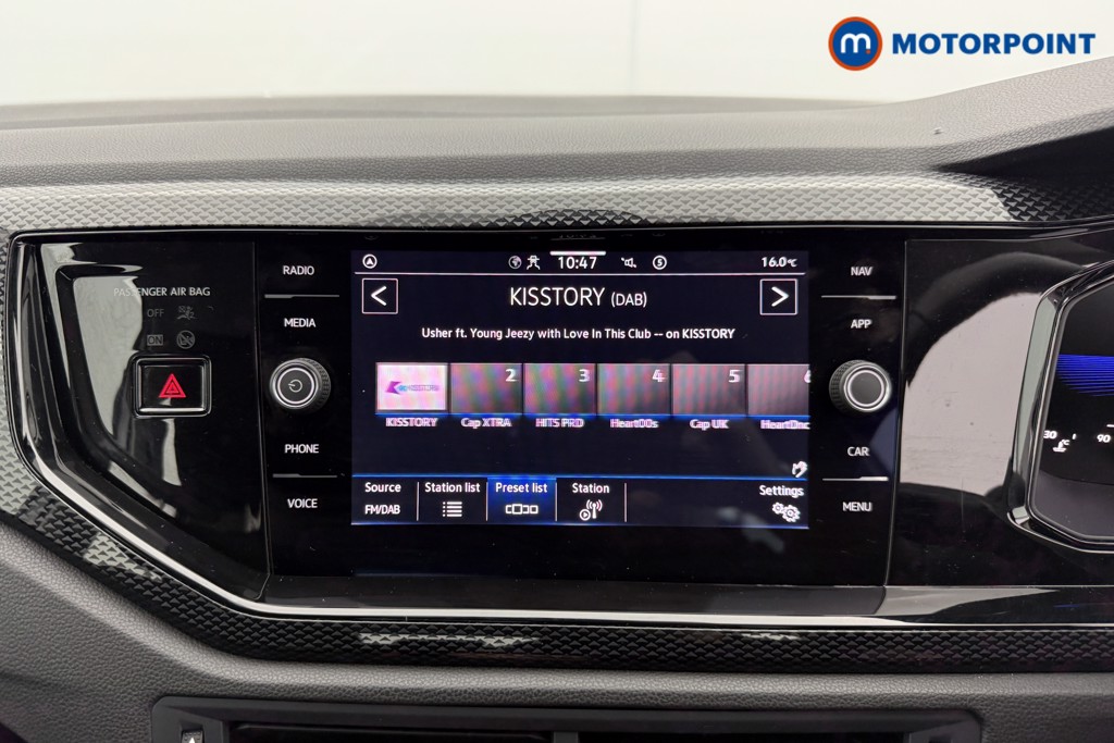 Volkswagen Polo Life Manual Petrol Hatchback - Stock Number (1568890) - 6th supplementary image