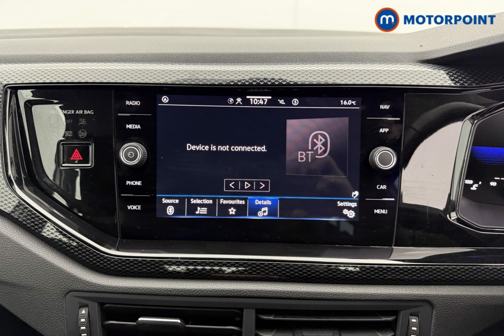 Volkswagen Polo Life Manual Petrol Hatchback - Stock Number (1568890) - 7th supplementary image